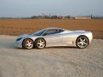 Covini C6W 2005 года